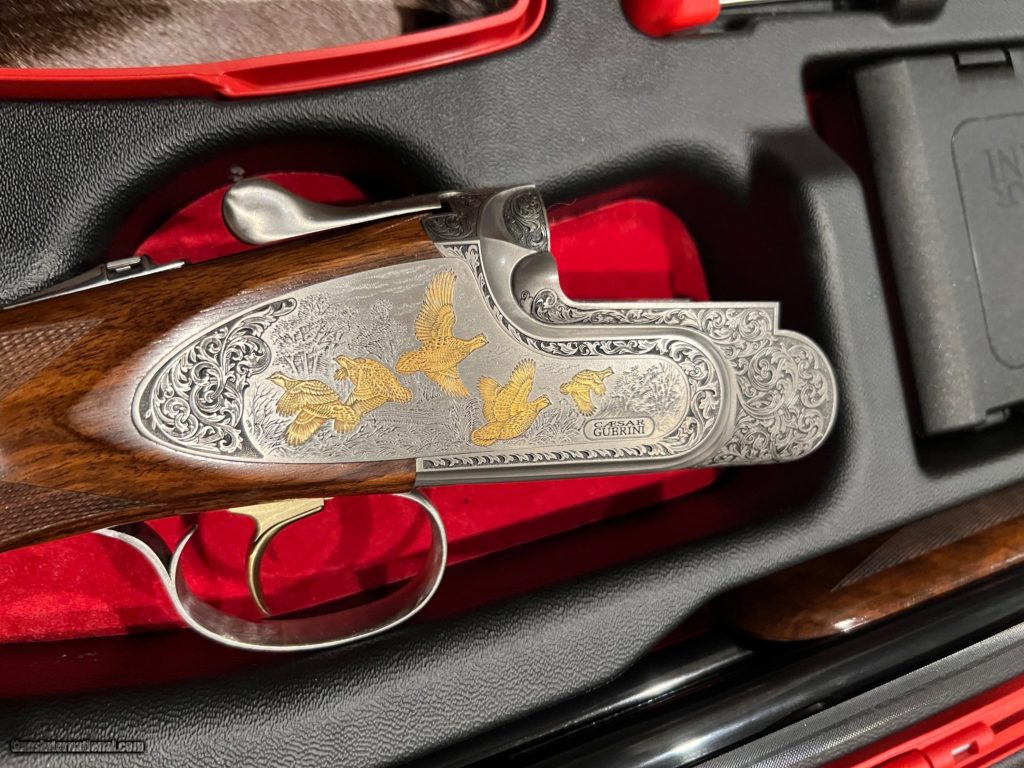 Caesar Guerini Invictus VII 32” removable chokes HYND Arms