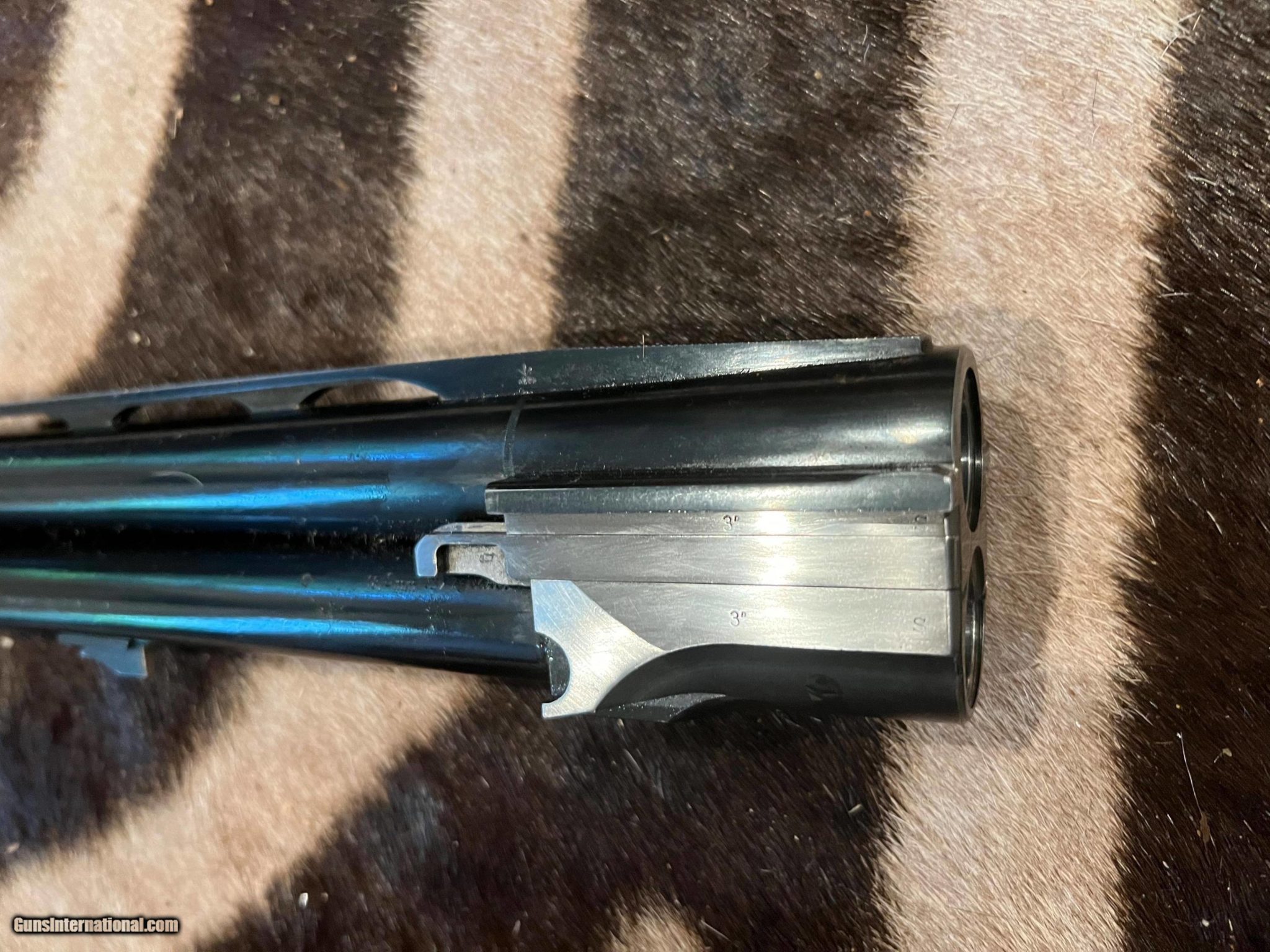 Krieghoff K80 30” barrel with Briley thin wall choke HYND Arms