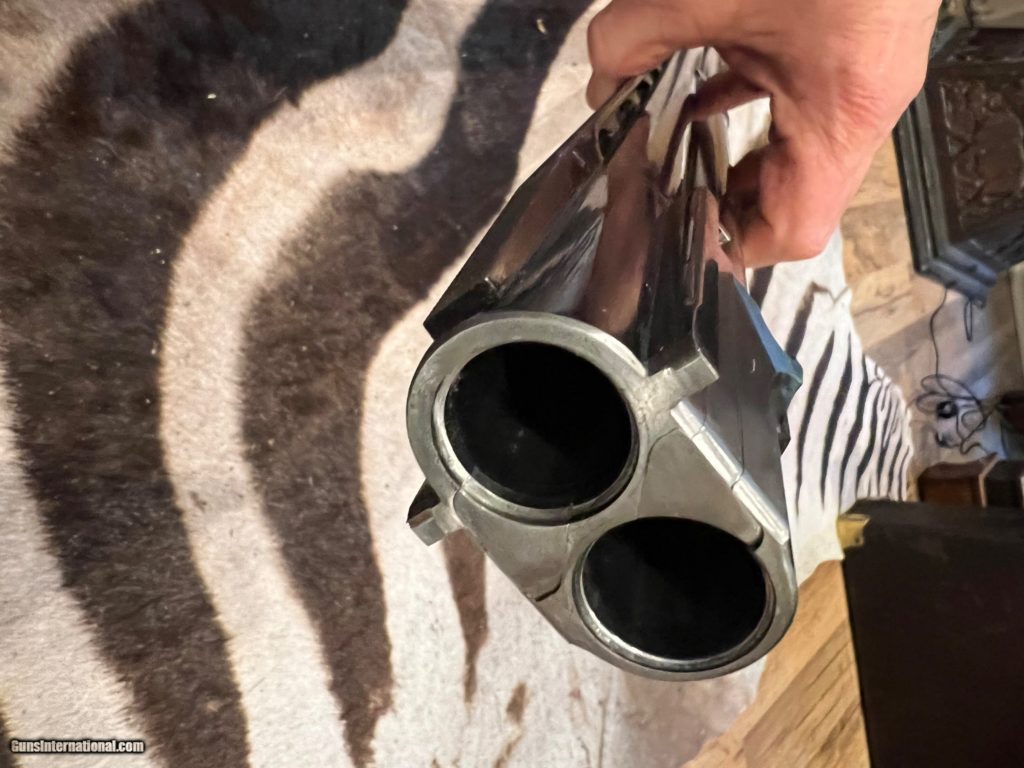 Krieghoff K80 30” barrel with Briley thin wall choke HYND Arms